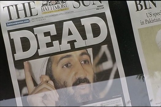 Monday Watch List: Bin Laden News Edition