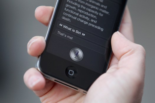 Will Apple's Siri Seriously Decimate Local SEO?