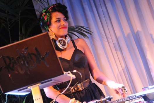 DJs Stepping Up for Obama