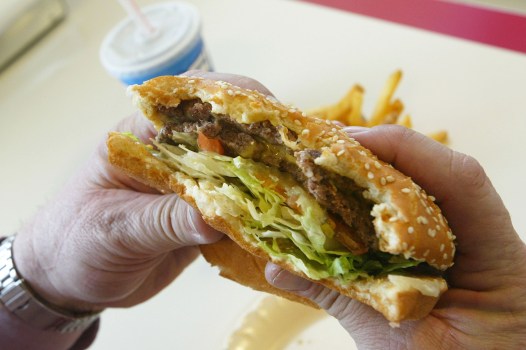 Opinion: Why Fast Food Owners Love Mitt Romney