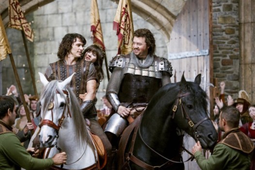 "Your Highness" Trailer Delivers Medieval Stoner Hijinks