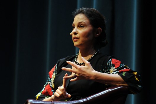 "Missing" Brings Ashley Judd Back Into the Spotlight