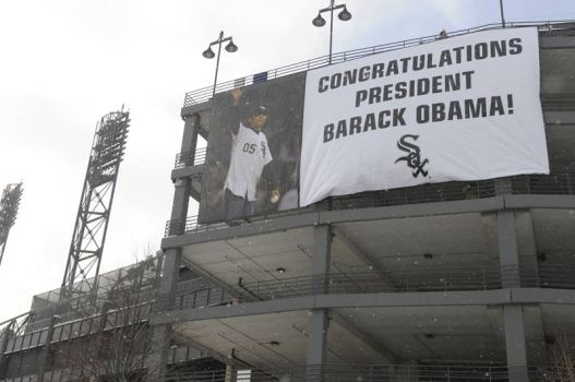 White Sox' No. 1 Fan