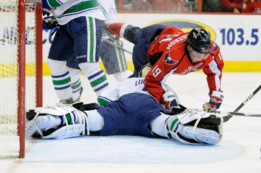 Playoff Preview: Can The Canucks Remain Sane?