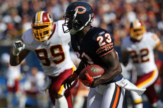 LiveBlog: Bears Lose 17-14