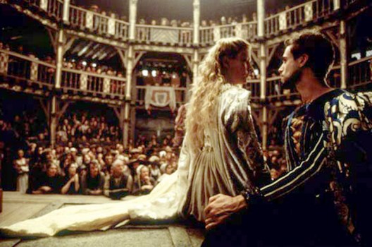 Inside "Shakespeare In Love": The Bard's Romance Hits Blu-Ray