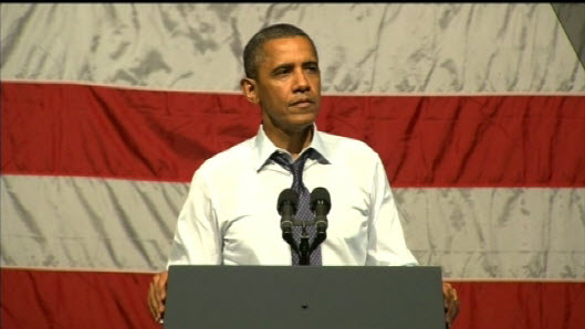 Why Obama Won't Talk About Gun Control