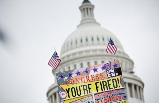 Tea Party Leader Highlighted as a John