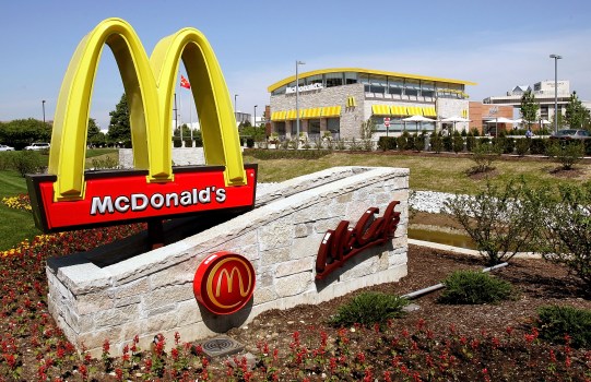Groupon Takes a Page from McDonalds