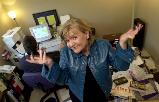 Stumbling Blocks to Getting Organized