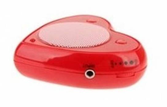 Heart Speaker