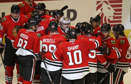 How the NHL Hurts Its Own Brand