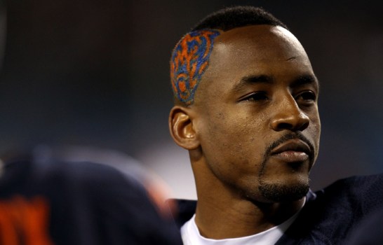 Rashied Davis Cut By Bears