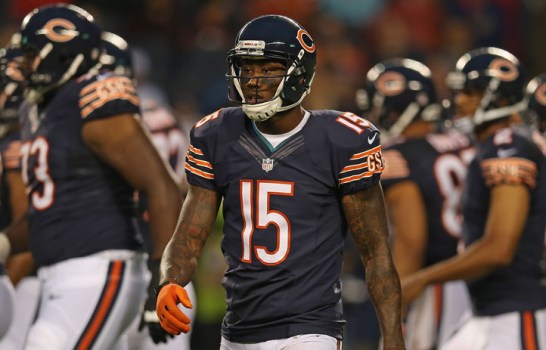 Bear Bites: Marshall Hit Blackjack Against Colts