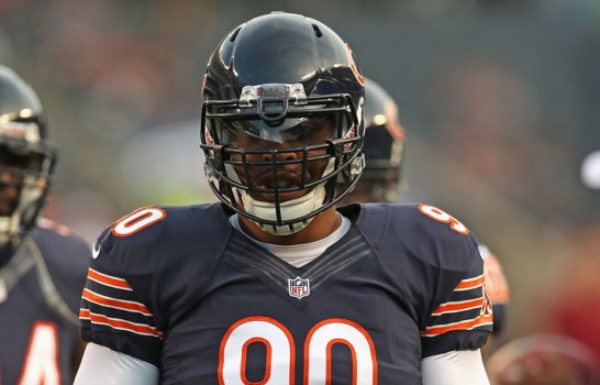 Julius Peppers Makes Large Donation to UNC