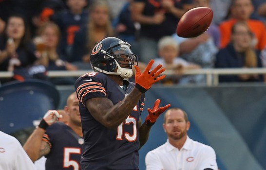 Bear Bites: Marshall Isn't Satisfied