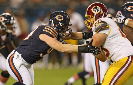 Bear Bites: Shea McClellin Adjusting to Pro Game