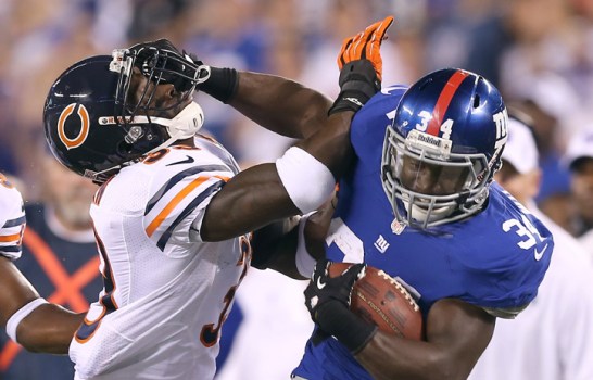 Bears Win, But It Ain't Pretty