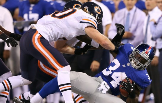 Bear Bites: The Blitz Is In