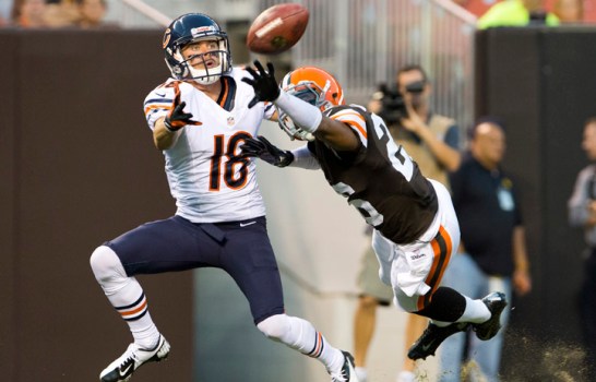 Sanzenbacher Catches on With Bengals