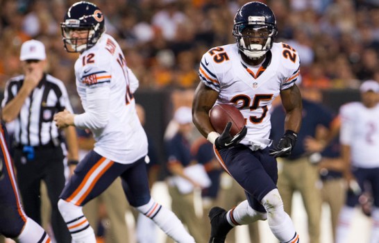 Bear Bites: Allen and Booker Impress