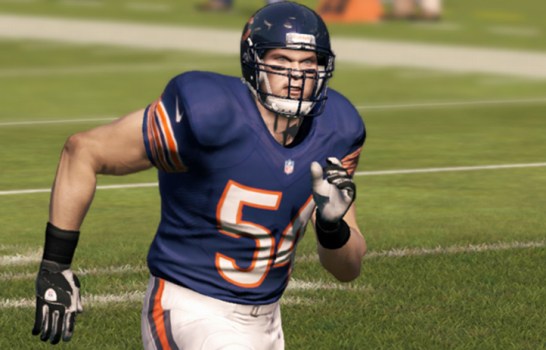 Madden '13 Says the Bears Will Go 12-4