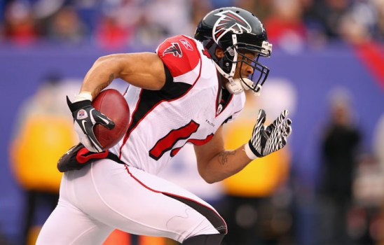 Bears Sign Receiver, Kick Returner Eric Weems