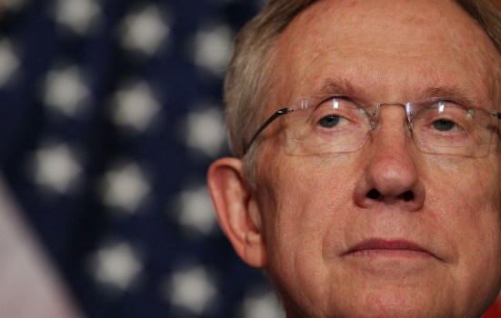Blago Subpoenas Senate Majority Leader Reid