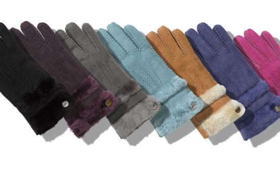 Classic Shearling Gloves