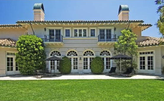 Former Mattel CEO Sells Bel Air Dream Home
