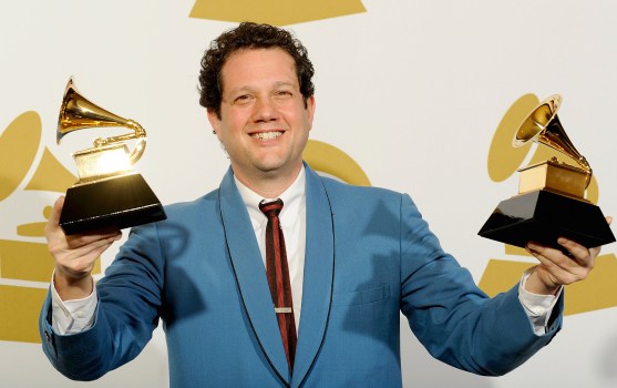 Michael Giacchino Grabs the Baton as a Film Score Great
