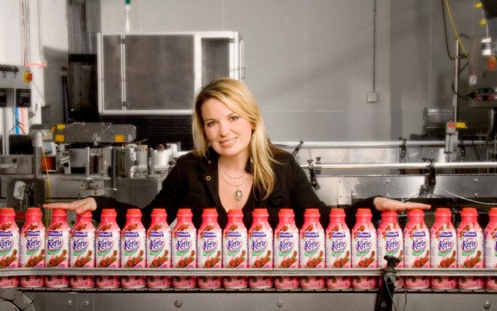 Lifeway's Julie Smolyansky on Inheriting the Family Business