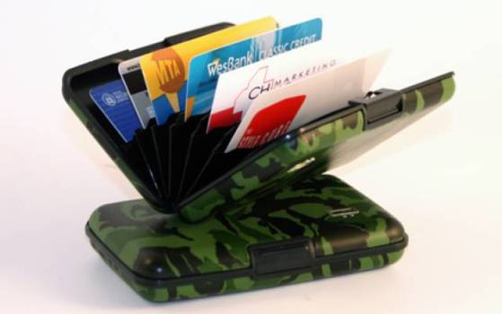 Ogdon Credit Card Wallet