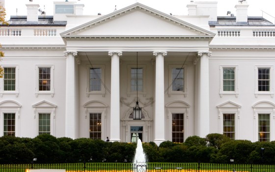 Opinion: It's A Nice Day For a White House Wedding