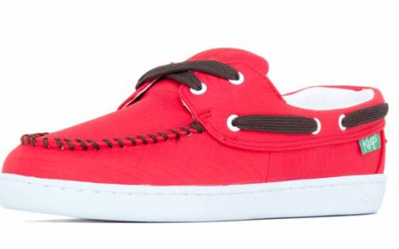 The Benten Red Kite Shoe