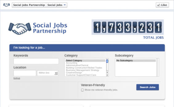 What Facebook's New Job Listing App Means for Businesses
