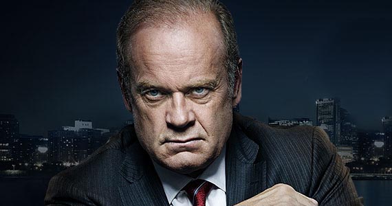 "Boss" Has Great Drama, Bad Politics