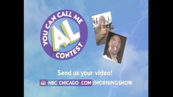 Al Roker Talks About Contest