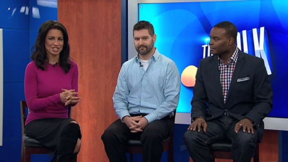 The Talk: New Additions to NBCChicago.com