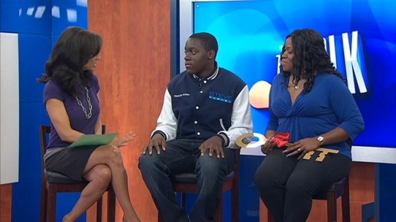 Student Saves Two Lives in One Week