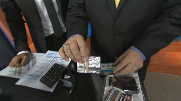 How to Stop High-Tech Pickpockets
