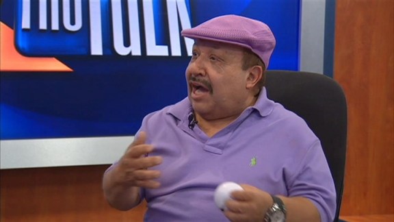 The Talk Chelsea Handler's Sidekick Chuy