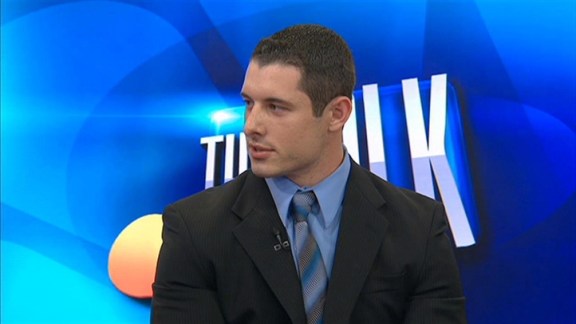 The Talk: Former Bear Mayberry Helps High School Athletes
