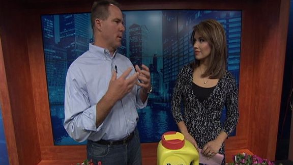 Lou Manfredini's Tips for Spring Gardening