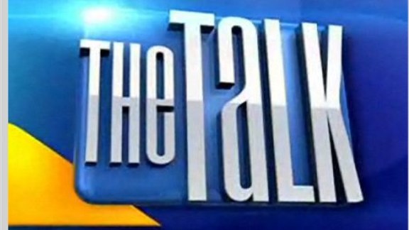 The Talk: Come Fly Away