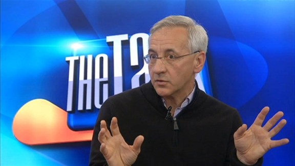 The Talk: Chechnya's Impact on Tsarnaev Brothers