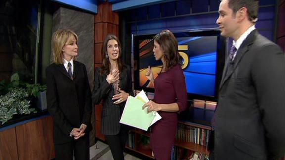 Days of Our Lives Actresses Visit Studio 5