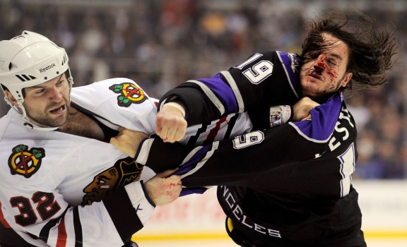 Madhouse Season Review: John Scott