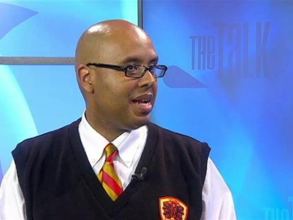 The founder of Urban Prep tells us how he put together an all boys school where everyone graduates and gets accepted to college.