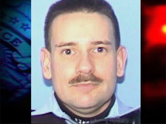 Tribute To An Officer
